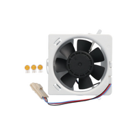 Fisher & Paykel Fisher & Paykel Fridge (Freezer) Fan 3W | Suits: RF522ADUSX4 RF610ADX4 RF522ADX4 RF522BRPW6 & X6 RF372BRPW6 & X6  spare part