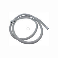 Asko Asko Dishwasher Drain Hose With Clamp - 233216 | Suits: D3120  spare part