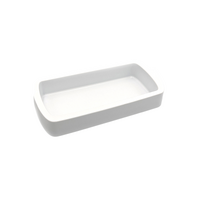 Fisher & Paykel Fisher & Paykel Fridge Small Shelf Right Hand | Suits: E450RXFD (22106-D) E450RXFD (22106-E) E450RXFD (22106-F) E450RXFD (22106-H) E450RXFD (22106-I)  spare part