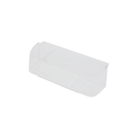 Fisher & Paykel Fisher & Paykel Fridge Door Shelf Lid Cover Right Hand | Suits: E521TRX (21529-E) E521TRX (21529-F) E521TRX2 (23372-A) E521TRX (23108-A)  spare part