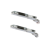 Smeg Smeg Oven Door Hinges | Suits: C90GMXA FS61XNG8 C6CMXA8 C7GMXA8 C95GMXA1 FS61XNG8  SA304X-8 SA306X-8 S308X-8 SA561X-8 SA561X-9 SA304X1-8 SFA9310XR  spare part