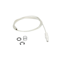 Ilve ILVE Gas Cooktop Ignition Plug 400Mm | Suits: MT150BDVG MT150FDVG MT150FSDVG MT150SDVG P60NVG PN60VG P70NVG PN70VG P80NVG PN80CVG PN80VG P90FNVG  spare part