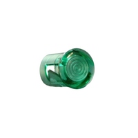 Ilve ILVE Oven Green Neon Lens Cover Small 9Mm Hole | Suits: P90FWMP/1 P90FWMP/I PD100FWMP  spare part
