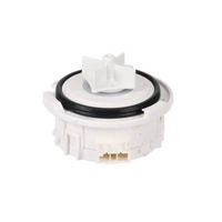 LG LG Dishwasher Drain Pump And Case | Suits: XD3A25BS (DFB325HD.ABDREAP) XD3A25MB (DFB325HM.ABMREAP) XD3A25PS (DFB325HP.APZREAP)  spare part