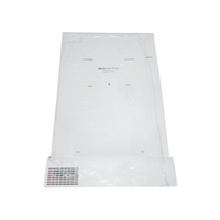LG LG Fridge Air Baffle and Control Case Assembly | Suits: GB-455BLE GB-455BTL GB-455MBL GB-455PL GB-455UPLE GB-455WL GB-W455MBL GC-B529NLCF  spare part