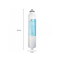 LG LG Fridge Internal Water Filter - ADQ32617701 | Suits: GR-P247STSL (GR-P247CSPV.ASTRGAP) GW-S6038AC (GC-J237JNPV.ANSQFRA)  spare part