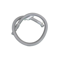 LG LG Top Load Washing Machine Drain Hose Grey - AEM73732903 | Suits: WTG1432WH (T1742HGPSP.ABWREAP) WTG1434BHF (T1792EFHSCL.ABLREAP)  spare part
