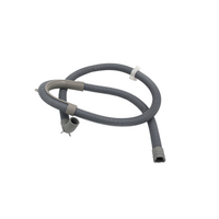 LG LG Washing Machine Drain Hose - 2W50382E | Suits: WTG8532WH (T1132AFPS.ABWREAP) WTG9530S (T1232HFP6C.AFSREAP) WTG9530S (T1232HFPC.ABWREAP)  spare part