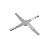 LG LG Dishwasher Lower Spray Arm Assembly | Suits: XD3A25BS (DFB325HD.ABDREAP) XD3A25MB (DFB325HM.ABMREAP) XD4B14PS (DFB414FP.APZREAP)  spare part