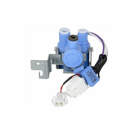 LG LG Fridge 2 Way Water Valve | Suits: GC-L197HPNL (GC-L207GLYV.APZRGAP) GC-L227FNSL (GC-L227ASYV.ANSRGAP) GC-P197DPNL (GC-P207GLYV.APVRGAP)  spare part