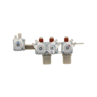 LG LG Top Load Washing Machine 4 Way Inlet Valve | Suits: WTG9032WF (T1282WFP.ABWREAP) WTG9530S (T1232HFP6C.AFSREAP) WTG9530S (T1232HFPC.ABWREAP)  spare part