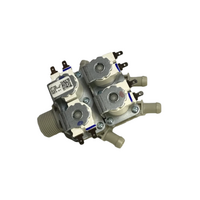 LG LG Washing Machine 4 Way Inlet Valve spare part