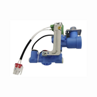 LG LG Fridge Water Valve | Suits: GF-V706BSL (GR-X24FMKAL.ASBRGAP) GF-V706MBL (GR-X24FMQAL.AMCRGAP) GF-V910MBL (GR-X31FMQAL.AMCRGAP)  spare part