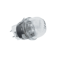 Baumatic Baumatic Oven Lamp Assembly - 1170000588 | Suits: P639BS P639SS VEO64SS VEO65SS VEO67SS HO6FS BO99MS B50STIP B50STIP/1 IOM9SE1 TB70FSS AS8AL70SS  spare part