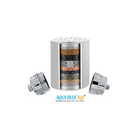 Aqua Shower Aqua Blue H20 Water Filter Cartridge spare part