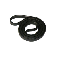 Asko Asko Dryer, Washing Machine Drive Belt - 6EPJ 1225 spare part