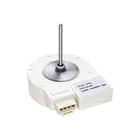 Samsung Samsung Fridge Freezer Evaporator Fan Motor | Suits: RS21HNUSL1XSA/0003 RS21HPUSL1XSA/0000 RS21HPUSL1XSA/0001 RS21HPUSL1XSA/0002 RS21HPUSL1XSA/0003  spare part