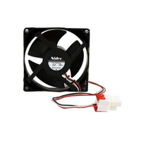 Samsung Samsung Fridge Evaporator Fan Motor 92Mm Box Fan | Suits: SR625BLSTC  spare part