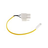 Samsung Samsung Fridge Defrost Temperature Sensor | Suits: RF25HMEDBWW/AA RF31FMEDBBC/AA RF31FMEDBWW/AA RF34H9950S4/AA RF31FMESBSR/AA RF28R7551SR/AC  spare part