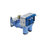 Samsung Samsung Fridge Dual Water Inlet Valve | Suits: RS27KGRS1RAD/0000 RS27KGRS1XSA/0000 RS27KLAL1RAD/0000 RS27KLAL1XSA/0000 RS56XDJSW1XEF/0000  spare part