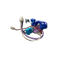 Samsung Samsung Fridge 2 Way Water Valve With Flow Sensor | Suits: RF31FMESBSLSA/0003 RF31FMESBSLSA/0004 RF31FMESBSLSA/0005. RF31FMESBSLSA/0006  spare part