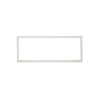 Samsung Samsung Fridge Door Seal - DA97-07668B | Suits: SRF533DLS SRF579DIS SRF579DLS SRF583DLS RF67QESL1/XSA  spare part