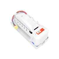 Samsung Samsung Fridge Ice Maker | Suits: RFG23DESL1/XSA/0004 RFG23DESL1/XSA/0004 RFG23DESL1/XSA/0005 RFG23DESL1/XSA/0005 RFG23DESL1/XSA/0006 RFG23DESL1/XSA/0 spare part