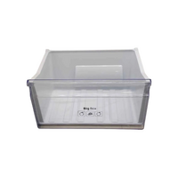 Samsung Samsung Fridge Crisper Drawer | Suits: RT29FARACSLSA/0000 RT29FARACSLSA/0001 RT29FARACWWSA/0000 RT29FARACWWSA/0001 RT29K5030S9SA/0000 RT29K5030S9SA/00 spare part