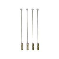 Samsung Samsung Washing Machine Suspension Rods | Suits: WA15F7L2UWW/AX WA16F7G4UWW/AX WA16F7L2UWW/AX WA16F7L4UWA/AX WA16F7L4UWW/AX WA16J6710LS/AX  spare part