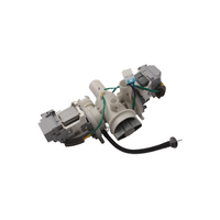 Samsung Samsung Front Load Washing Machine Drain Pump Dual Assembly spare part