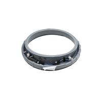 Samsung Samsung Front Load Washing Machine Door Seal | Suits: WF16N8750KVSA/0001 WF16N8750KVSA/0002  spare part