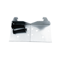 Euromaid Euromaid Dryer Wall Bracket - 0030300200-2 | Suits: BVD60 DE6KG  spare part