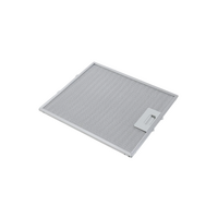 Kleenmaid Kleenmaid Rangehood Aluminium Filter | Suits: RH8 RH14 RH15 RHSGALA RHSGSPOT SPOT90 SPOT120 FREESPOT100 FREESPOT120 KEY60 KEY90 TAMAYA90 FIORI E81 E83 spare part