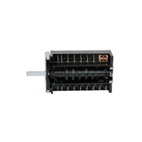 Euromaid Euromaid, Westinghouse Oven Selector Switch 42.09000.014 | Suits: EM90SS IOC9SE1 LUC900SS BA2850SS  spare part