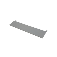 Fisher & Paykel Fisher & Paykel Dishwasher Kit Kickstrip Silver | Suits: DD60DDFM6 (80717-A) DD60DDFM7 (80771-A) DD60DDFX6 (80593-A) DD60DDFX6 (80718-A)  spare part