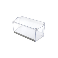 Haier Haier Fridge Dairy Cover Shelf | Suits: HRF520BHC HRF520BHS HRF520BS HRF520BW HRF520FHC HRF520FHS HRF520FS  spare part