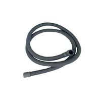 Haier Haier Front Load Washing Machine Drain Hose | Suits: HWM70-1203D HWF75AW2 WH1060P3  spare part