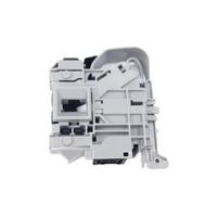 Fisher & Paykel Fisher & Paykel, Haier Front Load Washing Machine Door Lock | Suits: WH1160S1 (92285-A) WH1260F1 (92238-A) WH1260F2 (92287-A) WH1260P1 (93237-A)  spare part