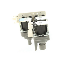 Haier Haier Top Load Washing Machine Water Inlet Valve Cold | Suits: HWT08AN1 (62348-A) HWT10AN1 (62350-A) HWT08AN1  spare part