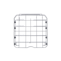 Fisher & Paykel Fisher & Paykel Dishwasher Lower Basket | Suits: HDW13V1W1 (61597-A) HDW13V1W1 (61597-B) HDW13V1W1 (61597-C) WQP12-AFM (61516-A)  spare part