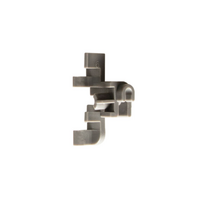 Fisher & Paykel Fisher & Paykel Dishwasher Lower Basket Clip - Right Hand | Suits: HDW15V3S1 (61602-B) HDW15V3S1 (61602-C) HDW15V3W1 (61601-A) HDW15V3W1 (61601-B)  spare part