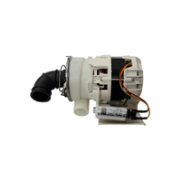 Fisher & Paykel Fisher & Paykel Dishwasher Heater Pump | Suits: HDW15V3S1 (61602-C) HDW15V3W1 (61601-A) HDW15V3W1 (61601-B) DW60FC1W1 (81129-A) DW60FC1W1 (81637-A)  spare part