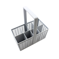 Fisher & Paykel Fisher & Paykel Dishwasher Cuterly Basket - 522629 | Suits: DD60SDFTM6 (80710-A) DD60SDFTX6 (80708-A) DD60SDFX6 (80723-A) DD60SDFX6 (80724-A)  spare part