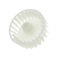 Fisher & Paykel Fisher & Paykel Dryer Process Heating Fan | Suits: DC8060P1 (93243-A) HD80-01 (61419-A) HDC80E1 (61425-A) DE8060P1 (92143-A) DE8060P2 (93224-A)  spare part