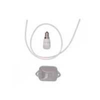 Fisher & Paykel Fisher & Paykel Dryer Lamp LED & Cover - H0184000018KIT | Suits: DH8060P1 (93225-A) DH8060P3 (93281-A) DH9060C1 (92272-A) DH9060C1 (93273-A)  spare part