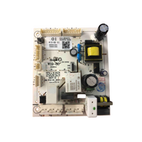 Haier Haier Fridge Control PCB Board 4 Pin W19-80 | Suits: HRF454TW2 (62193-A) HRF360TW2 (62191-A) HRF454TW3 HRF220TW3  spare part