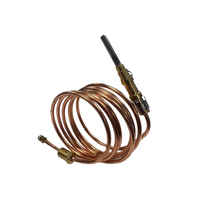 Rheem Hot Water System Thermocouple EXT 440 Suits Rheem Clip In Type 1500Mm | Suits: T3318N 1317233 T3318N  spare part