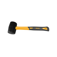 Universal Forge Rubber Mallet Hardwood Handle 450g (16oz) spare part