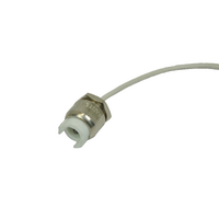 Universal Baine Marie M14 Nut Mount Halogen Holder R7S Lamps 10A 240V spare part