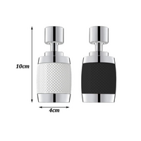 Universal Kitchen Faucet Filter Aerator 360 Degree Rotable Spray spare part